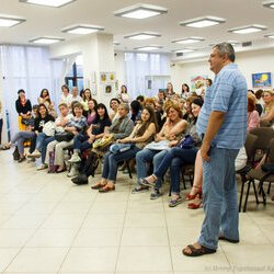 Лекція «Чари Івана Купала», 7 липня 2017 р.