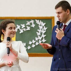 Концерт-сповідь «Батьки – всесвіт буття», 30 березня 2018 р.