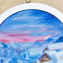 Автор: Богдана Юхненко. VI Свято Новорічної Іграшки, 3 - 30.12.2016 р.