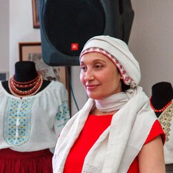 Вечір української вишивки «Від автентики до сучасності». 21.12.2016 р.