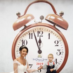 Відкриття VIIІ Свята Новорічної Іграшки, 1 грудня 2018 р.