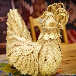 Майстер: Раїса Павленко, VII Свято Новорічної Іграшки, 2 - 29.12.2017 р.