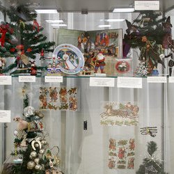 Із приватної колекції Лади Лузіної, VIIІ Свято Новорічної Іграшки, 1 - 29.12.2018 р.