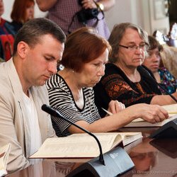 Презентація каталогу «Колекція Митрополита Володимира (Сабодана)», 8 червня 2017 р.