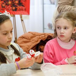 Фото з майстер-класу «Великодній жайворонок», Катерина Прудка-Потебенько