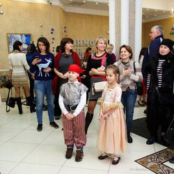 Відкриття «VII Свята Новорічної Іграшки», 2 грудня 2017 р.