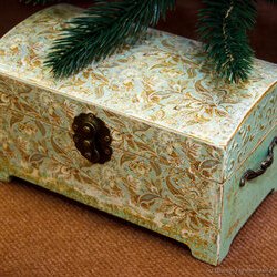 ТМ «Резные кружева». VI Свято Новорічної Іграшки, 3 – 30.12.2016 р.