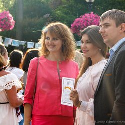 Святкування Дня захисту дітей у Києві, 1 червня 2017 р.