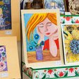 Виставка «В душі я літаю», 23 - 25.12.2016 р.