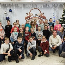 Майстер-клас «Різдвяні скарби» від Валерія Лейка, 3 грудня 2018 р.
