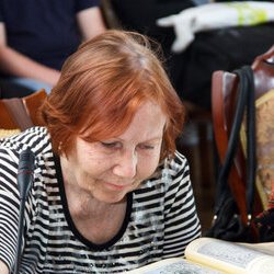 Презентація каталогу «Колекція Митрополита Володимира (Сабодана)», 8 червня 2017 р.