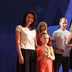Нагородження переможців конкурсу «Сузір'я Палацу», 24 травня 2018 р.