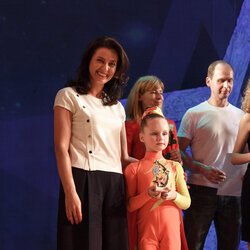 Нагородження переможців конкурсу « Сузір'я Палацу », 24 травня 2018 р.