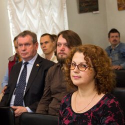 Семінар «Україна і світ», Музей гетьманства, 7 вересня 2017 р.