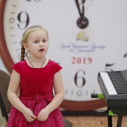 Святковий концерт «Новорічні Передзвони», 17 грудня 2018 р.