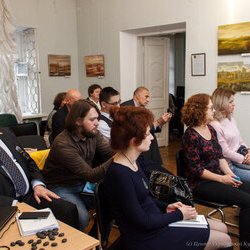 Семінар «Україна і світ», Музей гетьманства, 7 вересня 2017 р.