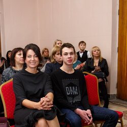 III Art-проект «FASHION скарбниця – 2017», 9 грудня 2017 р.