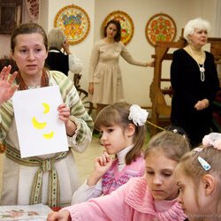 Відкриття виставки «Свято Врожаю-2016», 3 листопада 2016 р.