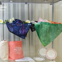 Виставка «Філософія каліграфії», 12.01. - 03.02.2018 р.