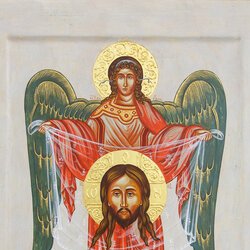 Сімейна іконописна майстерня «Небо на землі», Виставка сучасних ікон «Обличчям до чудес», 1 - 23.02.2019 р. 