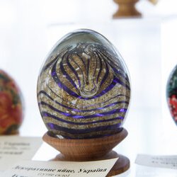 Із приватної колекції Зої Сташук, «Сонячний Великдень-2019», 1.04 - 11.05.2019 р.