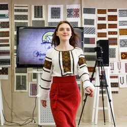 Відкриття виставки «Ірина Свйонтек. Життя присвячене мистецтву», 18 травня 2017 року