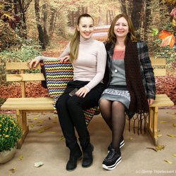 Відкриття ІІІ Всеукраїнської виставки в'язання «Тепла осінь», 1 жовтня 2018 р.