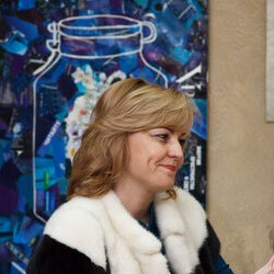 Відкриття виставки «Ukrainian art is the Best», 1.11.2016 р.