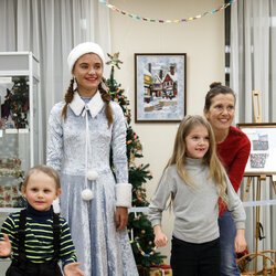 Родинні забави до Святого Миколая, 19 грудня 2018 р.