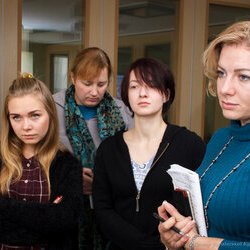 Фото з лекції «Як продавати фотографією в Instagram», Крістіна Клочай