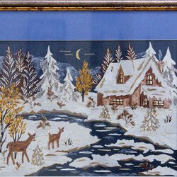 Автор: Анна Філіна. VI Свято Новорічної Іграшки, 3 - 30.12.2016 р.