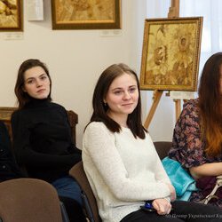 Лекція «Авторське право, або як захистити себе від плагіату», Катерина Лавриненко
