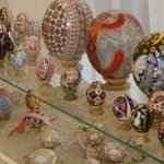 Відкриття виставки «Сонячний Великдень-2015»