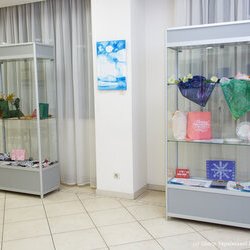 Виставка «Філософія каліграфії», 12.01. - 03.02.2018 р.