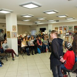 «Весняні Витребеньки», 17 березня 2017 р.