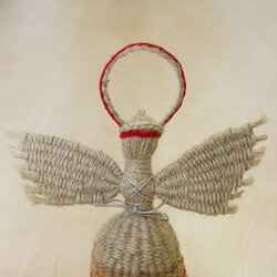 Майстер: Олена Харченко. VI Свято Новорічної Іграшки, 3 - 30.12.2016 р.