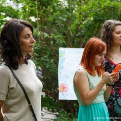 Зустріч випускників кафедри мистецтвознавчої експертизи, НАКККіМ, 15 вересня 2018 р.