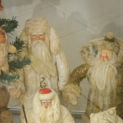 Колекціонер: Лада Лузіна. VI Свято Новорічної Іграшки, 3 - 30.12.2016 р.