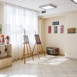 «Сонячний Великдень-2019», 1.04 - 11.05.2019 р.