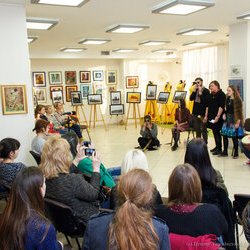 «Весняні Витребеньки», 17 березня 2017 р.