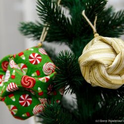 Майстер: Ганна Бовсуновська, VII Свято Новорічної Іграшки, 2 - 29.12.2017 р.