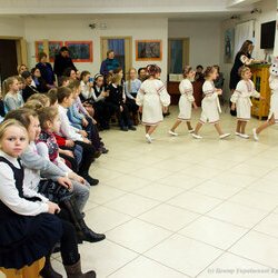 Театралізоване дійство «Лис Микита», 21.11.2016 р.