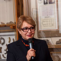 Відкриття виставки «Магія поліського орнаменту», 15.02.2017 р.