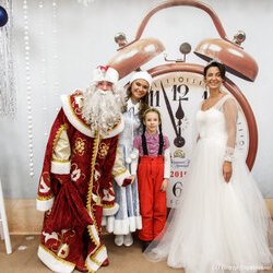 Відкриття VIIІ Свята Новорічної Іграшки, 1 грудня 2018 р.