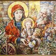 Виставка ікон О.Охапкіна «Від криниці родоводу» в Музеї Гетьманства
