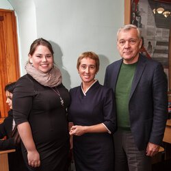 Третій благодійний аукціон молодих митців «АРТ А», 25 жовтня 2018 р.