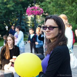 Святкування Дня захисту дітей у Києві, 1 червня 2017 р.