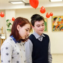Захід «Свято любові», 13.02.2017 р.