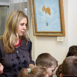 Фото з майстер-класу «Лялька-мотанка», Оксана Скляренко