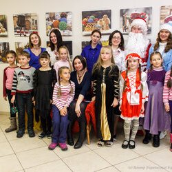 Відкриття VI Свята Новорічної Іграшки, 3.12.2016 р.